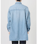 《追加2》Healthy DENIM/ヘルシーデニム SLOBE別注 ビッグシャツ ALMOND