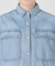 《追加2》Healthy DENIM/ヘルシーデニム SLOBE別注 ビッグシャツ ALMOND