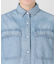 《追加2》Healthy DENIM/ヘルシーデニム SLOBE別注 ビッグシャツ ALMOND