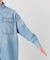 《追加2》Healthy DENIM/ヘルシーデニム SLOBE別注 ビッグシャツ ALMOND