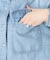 《追加2》Healthy DENIM/ヘルシーデニム SLOBE別注 ビッグシャツ ALMOND
