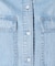 《追加2》Healthy DENIM/ヘルシーデニム SLOBE別注 ビッグシャツ ALMOND