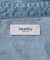 《追加2》Healthy DENIM/ヘルシーデニム SLOBE別注 ビッグシャツ ALMOND
