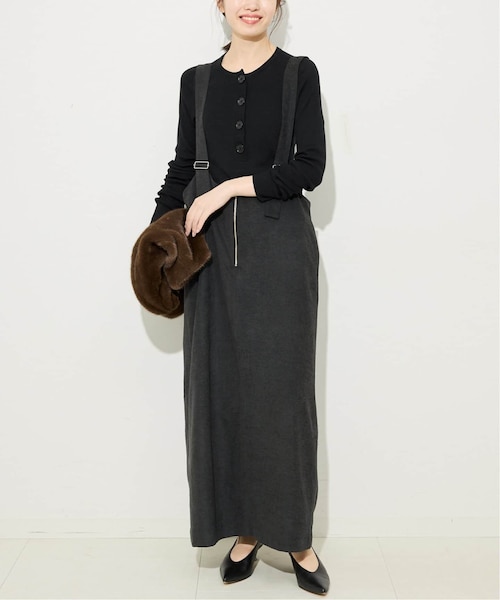 スイビリブヘンリープルオーバー｜フォーワンセブン スローブイエナの