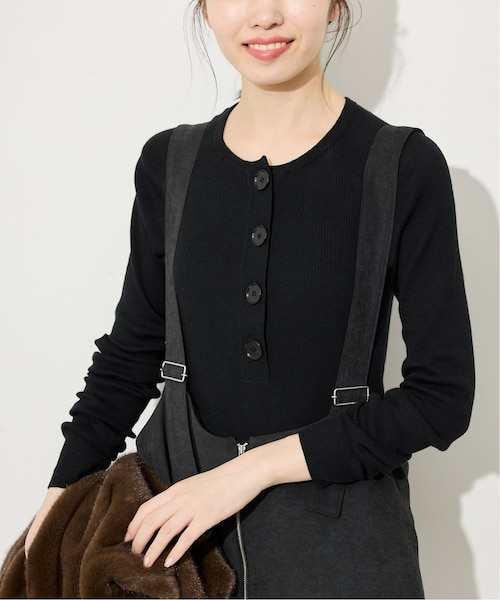 スイビリブヘンリープルオーバー｜フォーワンセブン スローブイエナの