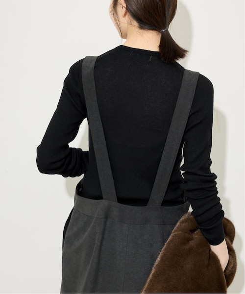 slobe iena スイビリブヘンリープルオーバー SLOBE IENA｜スイビリブヘンリープルオーバー | Rakuten Fashion