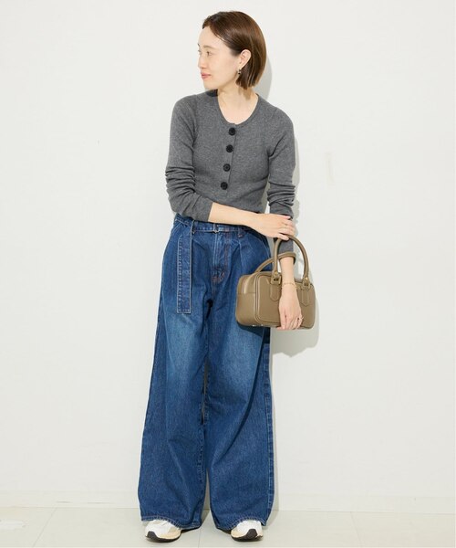 スイビリブヘンリープルオーバー｜フォーワンセブン スローブイエナの