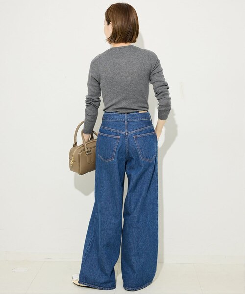 スイビリブヘンリープルオーバー｜フォーワンセブン スローブイエナの