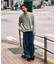 CHAMPION / チャンピオン 417別注 CVC French Terry クルーネック