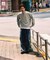 CHAMPION / チャンピオン 417別注 CVC French Terry クルーネック