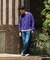 CHAMPION / チャンピオン 417別注 CVC French Terry クルーネック