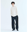 【LACOSTE / ラコステ】 別注 ワッフルL/S カットソー