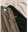 【LACOSTE / ラコステ】 別注 ワッフルL/S カットソー