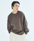 【LACOSTE / ラコステ】 別注 ワッフルL/S カットソー