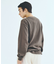 【LACOSTE / ラコステ】 別注 ワッフルL/S カットソー