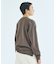 【LACOSTE / ラコステ】 別注 ワッフルL/S カットソー