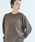 【LACOSTE / ラコステ】 別注 ワッフルL/S カットソー