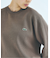 【LACOSTE / ラコステ】 別注 ワッフルL/S カットソー