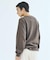 【LACOSTE / ラコステ】 別注 ワッフルL/S カットソー