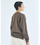 【LACOSTE / ラコステ】 別注 ワッフルL/S カットソー