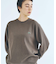 【LACOSTE / ラコステ】 別注 ワッフルL/S カットソー