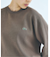 【LACOSTE / ラコステ】 別注 ワッフルL/S カットソー