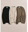 【LACOSTE / ラコステ】 別注 ワッフルL/S カットソー