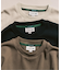 【LACOSTE / ラコステ】 別注 ワッフルL/S カットソー