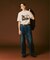The Godfather × 417 Tシャツ