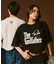 The Godfather × 417 Tシャツ