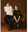 The Godfather × 417 Tシャツ