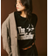 The Godfather × 417 Tシャツ