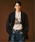 The Godfather × 417 Tシャツ