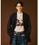 The Godfather × 417 Tシャツ