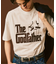 The Godfather × 417 Tシャツ