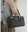 ANTONELLO MASI/アントネッロマージ SLOBE別注 レザーボストンバッグ