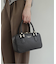 ANTONELLO MASI/アントネッロマージ SLOBE別注 レザーボストンバッグ