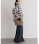 ANTONELLO MASI/アントネッロマージ SLOBE別注 レザーボストンバッグ