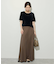 ANTONELLO MASI/アントネッロマージ SLOBE別注 レザーボストンバッグ