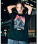 GANTZ / ガンツ 417別注 COLOR WORKS Tシャツ