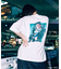 GANTZ / ガンツ 417別注 COLOR WORKS Tシャツ