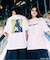 GANTZ / ガンツ 417別注 COLOR WORKS Tシャツ