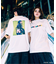 GANTZ / ガンツ 417別注 COLOR WORKS Tシャツ