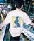 GANTZ / ガンツ 417別注 COLOR WORKS Tシャツ