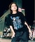 GANTZ / ガンツ 417別注 COLOR WORKS Tシャツ