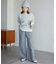 《追加2》Champion/チャンピオン SLOBE別注 無地ガゼットスウェット