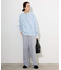 《追加2》Champion/チャンピオン SLOBE別注 無地ガゼットスウェット