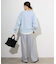 《追加2》Champion/チャンピオン SLOBE別注 無地ガゼットスウェット