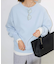 《追加2》Champion/チャンピオン SLOBE別注 無地ガゼットスウェット