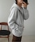 《追加》Champion/チャンピオン SLOBE別注 ダブルジップパーカー